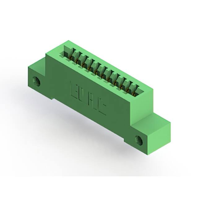 842-011-524-112 EDAC Inc.  Edgeboard Connectors
